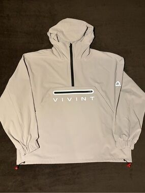 Vivint  x  NFS Espresso Jacket 2025   Rare   1  of  500